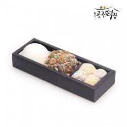 3구 답례떡