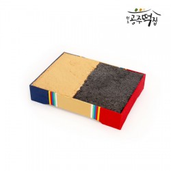 원조인절미/흑임자인절미 반반세트 1호