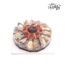 오메기찹쌀떡케익